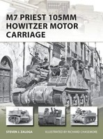 M7 Priest 105Mm Howitzer Motor Carriage Osprey (Nvg Nr. 201)
