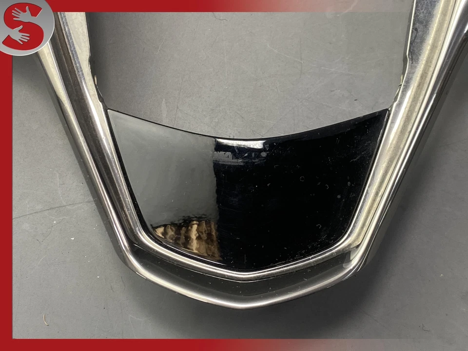 Cadillac CTS 2013-2018 interruptor de dirección delantera izquierda bisel cubierta embellecedor con interruptores Foto 4 de 4