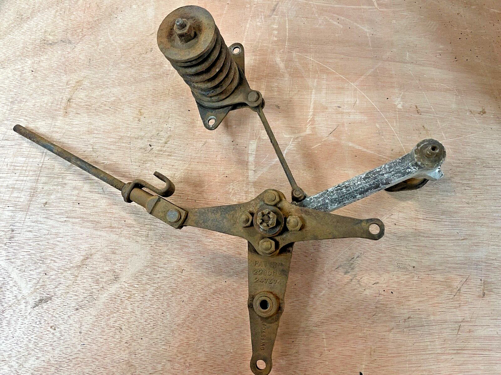 PRE WAR ROLLS ROYCE PHANTOM I ? PII ? PIII ? WRAITH? BRAKE PART? DERBY BENTLEY ?