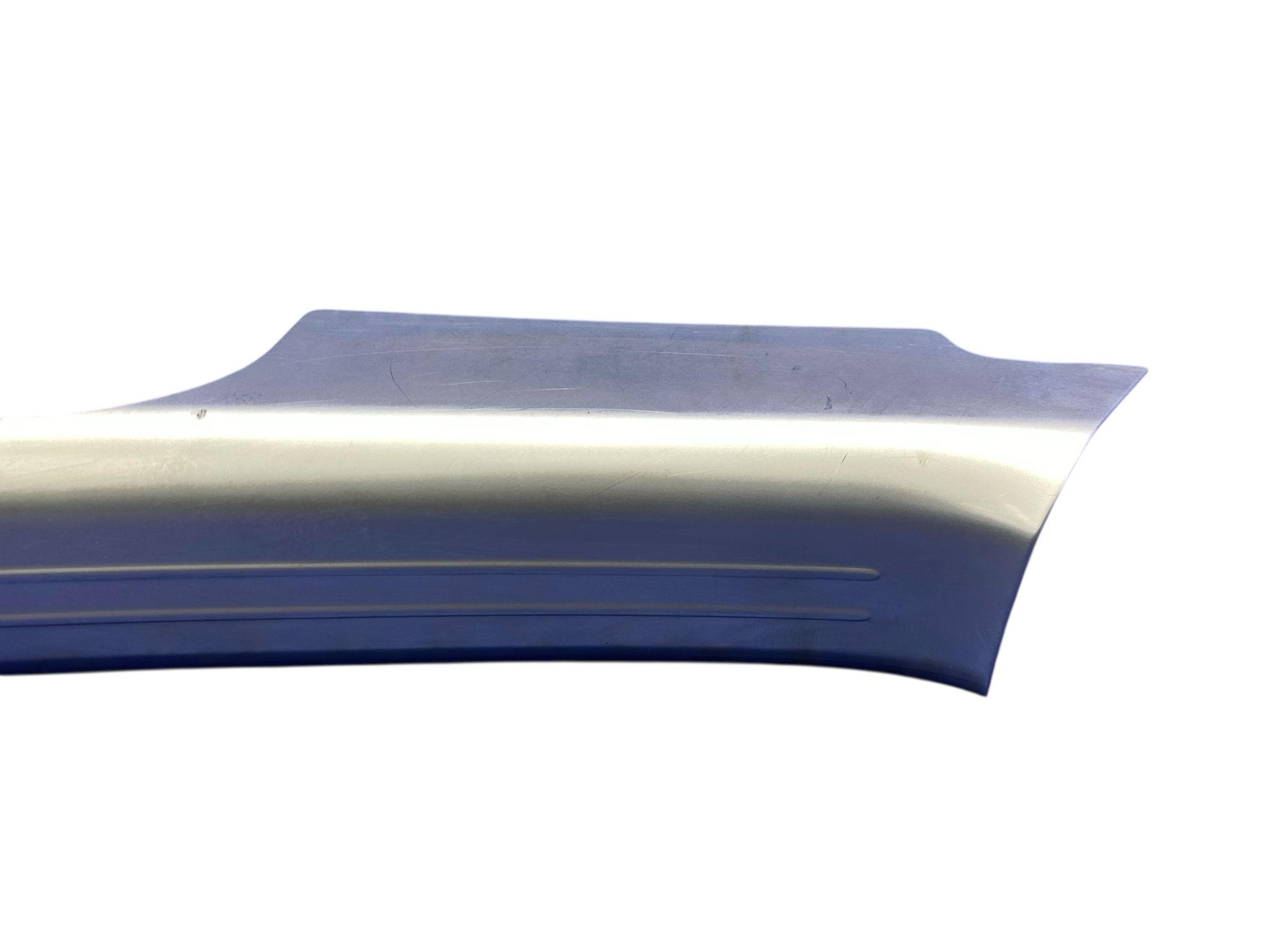 2009-2014 ROLLS ROYCE GHOST REAR RIGHT DOOR SILL TRIM COVER PANEL PLATE *SCRATCH
