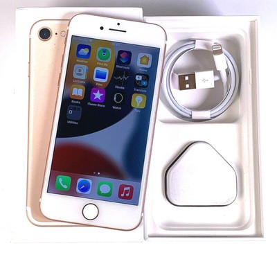 iphone 7 normal rose gold