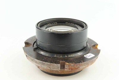 Rodenstock Apo Ronar 9 360 mm red A Lens 89511