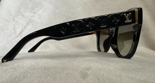 Louis Vuitton LV Empreinte Light Round Sunglasses - Picture 3 of 8