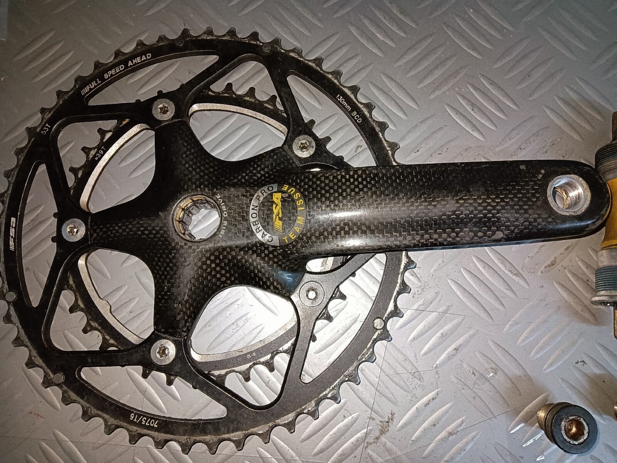 Sl K Manubrio Bici Da Corsa Carbonio Fsa Sl K Manubrio Bici Corsa