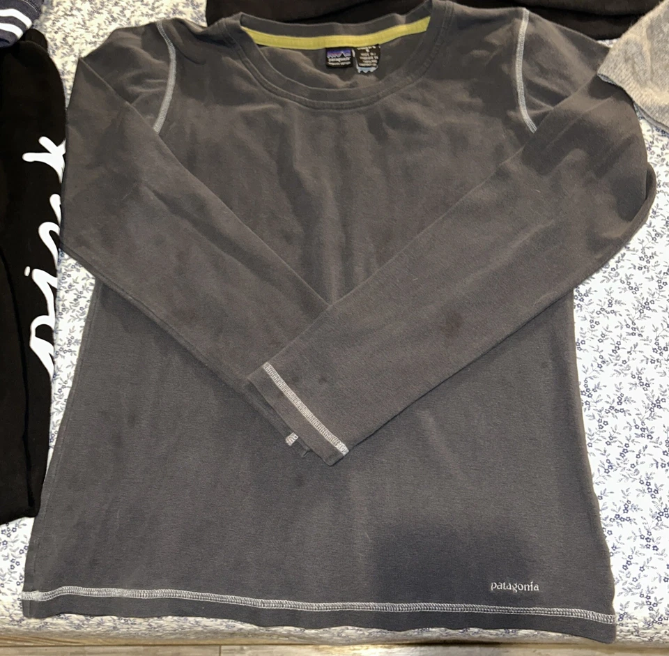 Lote de 5 camisas/tops suéteres para mujer talla pequeña-grande (LOTE DE 5) 1 joggers Foto 4 de 4