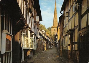 Image result for ledbury church lane