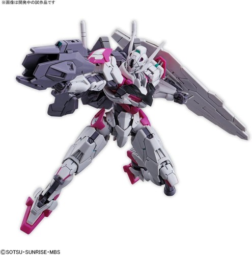 GUNDAM LFRITH HG BANDAI 1/144 KIT THE WITCH FROM MERCURY latest model NEW - Picture 2 of 7