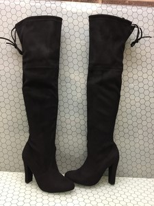 steve madden gorgeous over the knee boots
