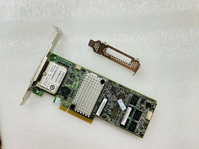 LSI MegaRAID LSI00298 9285CV-8e PCI-Express 2.0 x8 SATA / SAS RAID Controller