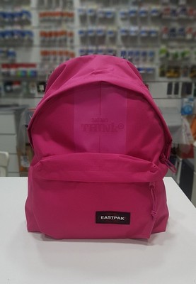 Zaino Eastpak Smemoranda - Padded- con Tasca Laterale per Tablet - Rosa -  Scuola | eBay