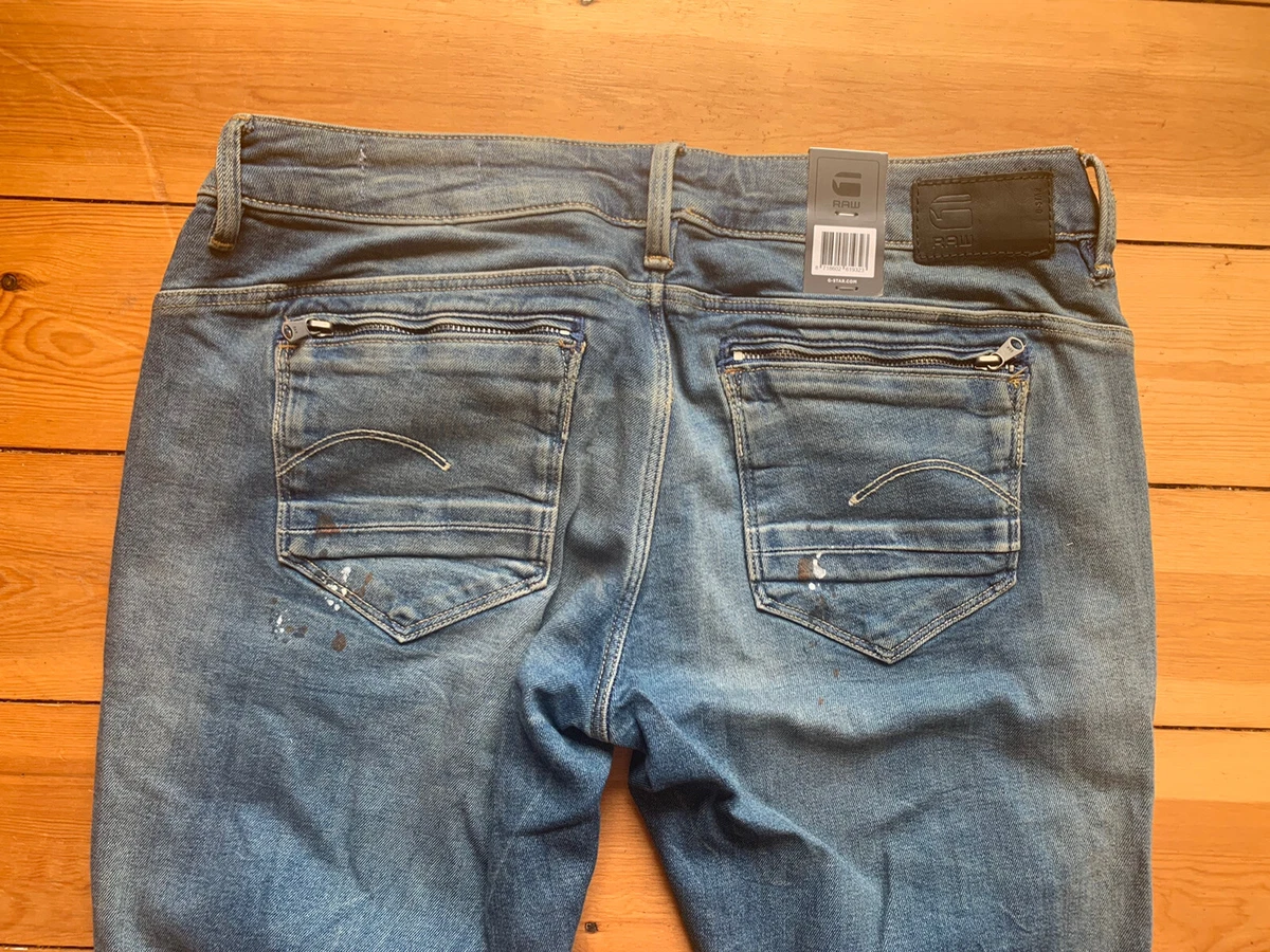 G star midge zip 2024 low super skinny
