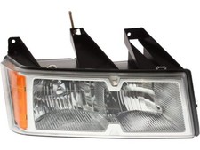 Front Right Eagle Eyes Headlight Assembly fits Chevy Colorado 2005-2008 55CKQH