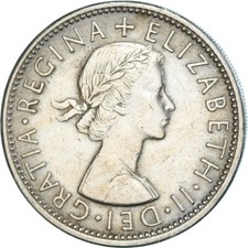 #1329162 Coin, Great Britain, Florin, Two Shillings, 1967