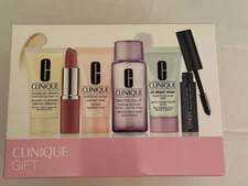 Clinique Skin Care and Makeup Travel Size New in box and Fresh Free shipping