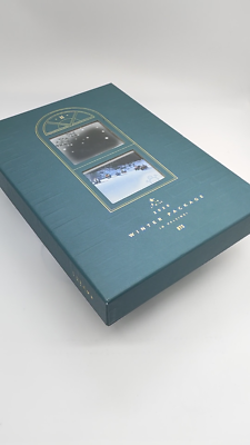 BTS 2020 Winter Package In Helsinki FULL SET Without Random