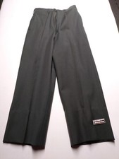 U.S. ARMY AG44 DRESS TROUSERS WOOL 27" X 25.5" DATED 1955