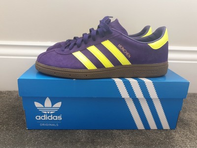 adidas munchen purple