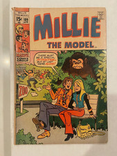 Cover of Millie the Model #189
