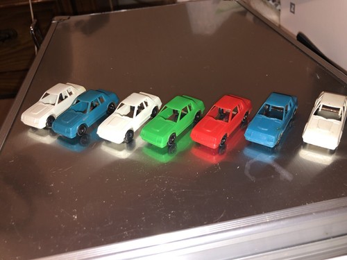 Ho Scale Tyco Auto 7er Pack - Bild 2 von 4