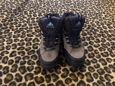Mt. Everest Gear Sierra unisex hiking boots W11 M9 SIERRA GTX - Forest | Men main image 3