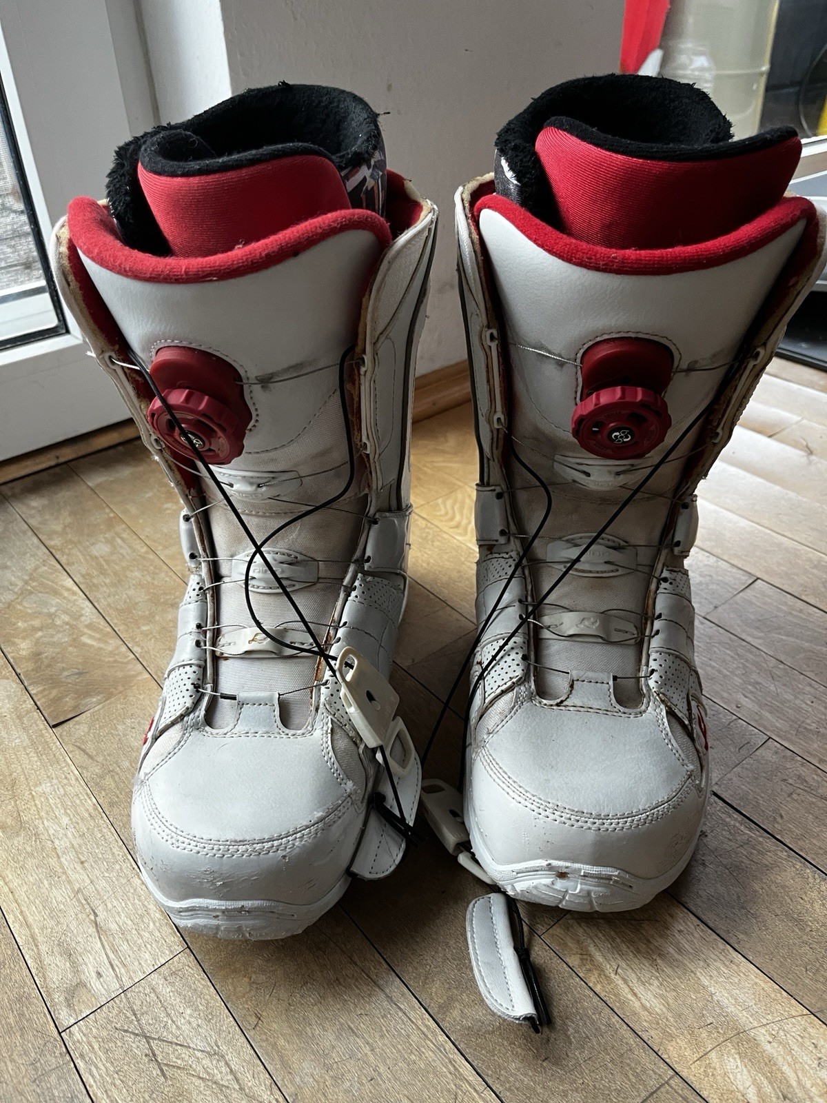Snowboard Boots Mit Boa System Gr. 42