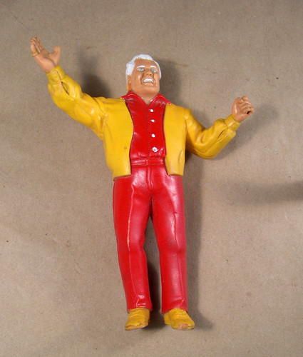 1986   WWF LJN Titan Sports  FREDDIE BLASSIE...