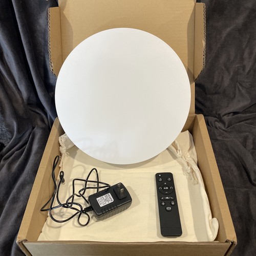 Rotating Display Stand 320lbs Capacity 360 Degree Turntable 12in Remote Control