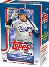 2025 Topps Series 2 Baseball Singles! COMPLETE YOUR SET! #351-700 ***UPDATED!***