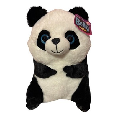 10'' Super Cute Belly Buddy Panda Bear Soft Plushy Toy