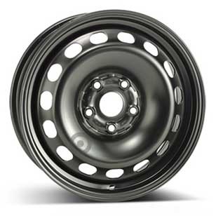 Alcar 9490 Stahlfelge 6.0J X 16 ET40 5X112 Passend FüR Audi A6-image