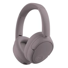 JLab JBuds Lux Bluetooth Over-Ear Headphones Mauve ANC Custom Sound