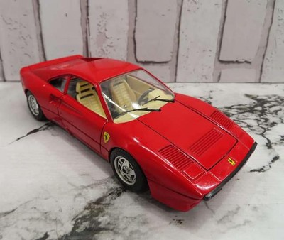 Burago Ferrari Gto 1/24 Minicar | eBay