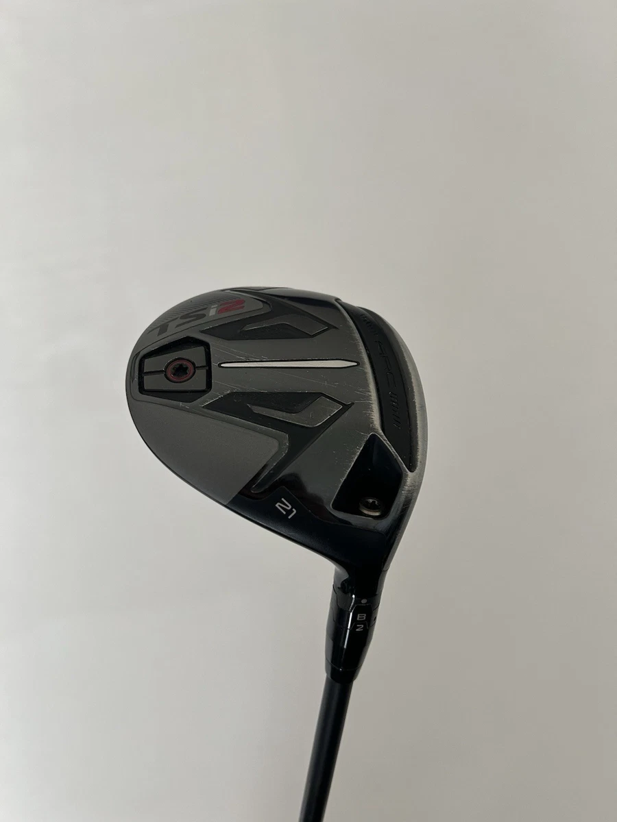 Titleist 7-Wood 21 Loft Golf Clubs for sale | eBay