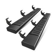 PZ 6" Running Boards Compatible with 2015-2026 Ford F150 SuperCrew Cab
