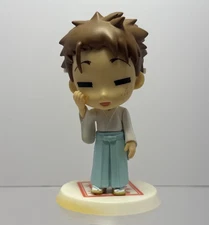 Banpresto 2010 Lucky Star Minoru Shiraishi Grand Prix Kyun Chara Anime Figure