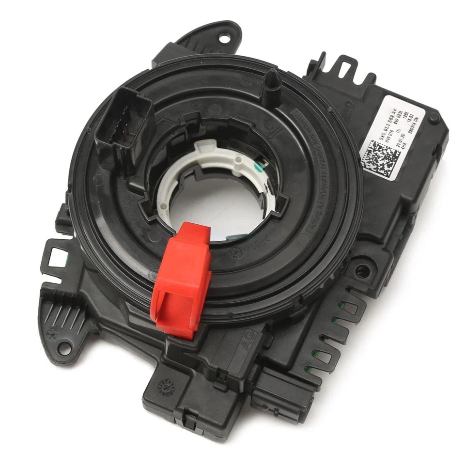 1x Clock Spring Fit For VW Jetta Passat Tiguan 5K0-953-569#AD 5K0-953-569#AK - Image 2 of 4