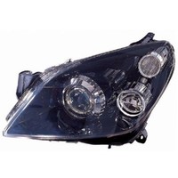 Hauptscheinwerfer Links FüR Opel Astra H L48 Bj.04-10 Bj.04-14 Bj.05-10