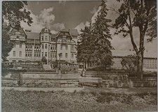 Ansichtskarte Schierke-Harz- FDGB Ferienheim ...