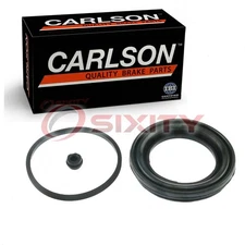 Carlson 15072 Brake Caliper Repair Kit for D351458 Disc Pad Service Hardware bg