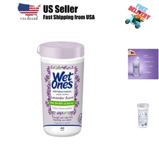 Antibacterial Hand Wipes, Lavender Wipes | Antibacterial Wipes, Moisturizing ...