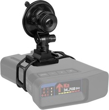 Xislet Radar Detector Mount Quick Detached Magnetic Universal for Escort Models