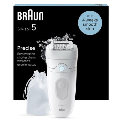 BRAUN Silk-épil 5 5-011 Epilierer #31826557