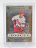 ALEXANDER NIKISHIN 2025-26 UD BLACK DIAMOND EXQUISITE ROOKIES GOLD /99 Q6786