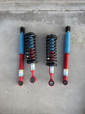 2022-2025 Toyota Tundra Trd Off-road Bilstein Struts Shocks Less Then 300 Mile 2022-2025 Toyota Tundra Trd Off-road Bilstein Struts Shocks Less Then 300 Mile