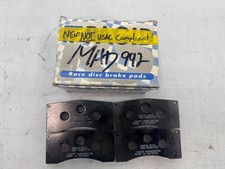 Pagid Racing Brake Pads -RS14 E160714010 NEW