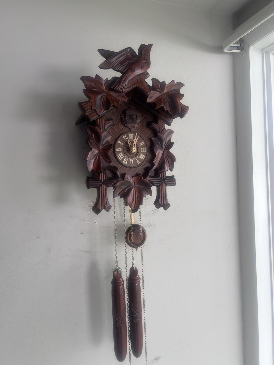 Schneider Original Cuckoo Clock Germany | eBay