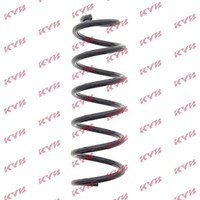 Fahrwerksfeder Hinten KYB RC5421 FÜR Peugeot Schraubenfeder Feder RadaufhÄNgung