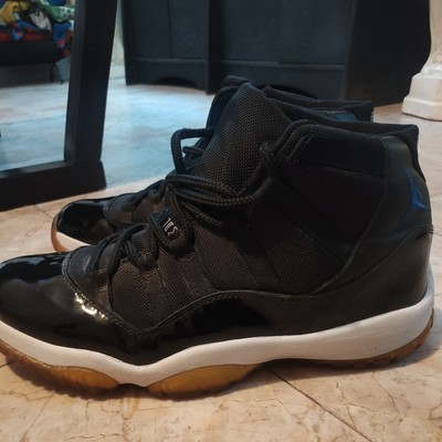 2000 Size 12 Air Jordan 11 Retro Space Jam 136046-041 EUC Vintage 