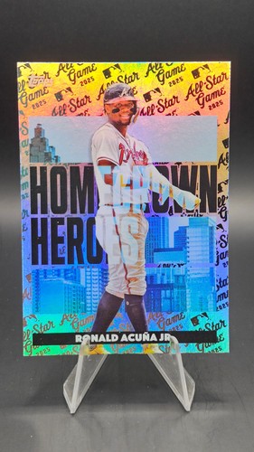 2025 Topps Ronald Acuña Jr. Base (Raw)