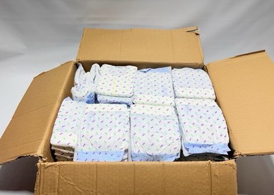 Out! PetCare Female Dog Diapers M/L 96 Count Disposable Pet Diapers